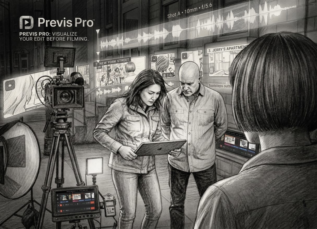 Timeline marketing hero image